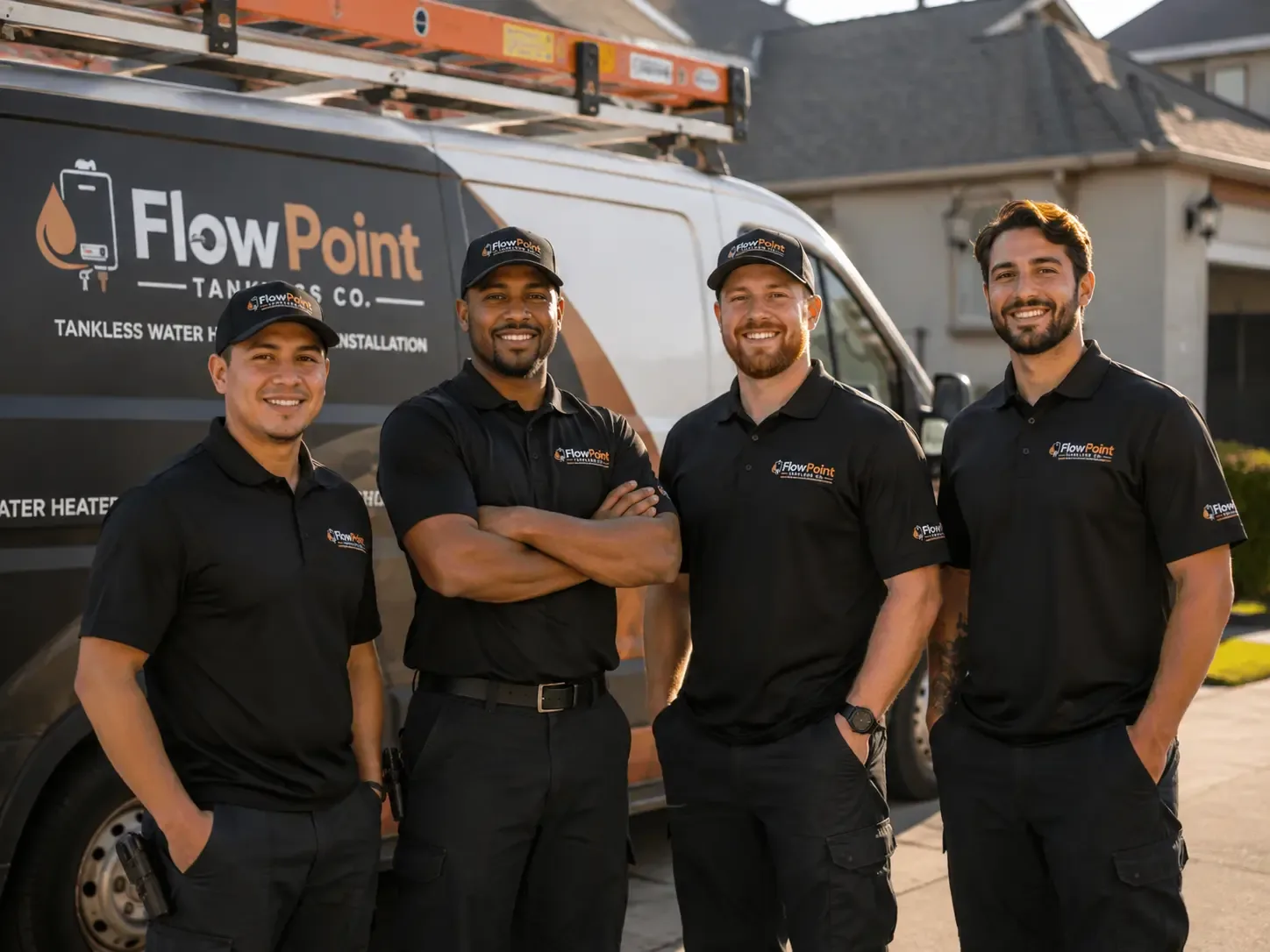 Tankless Water Heater Installation company in Royal, AR