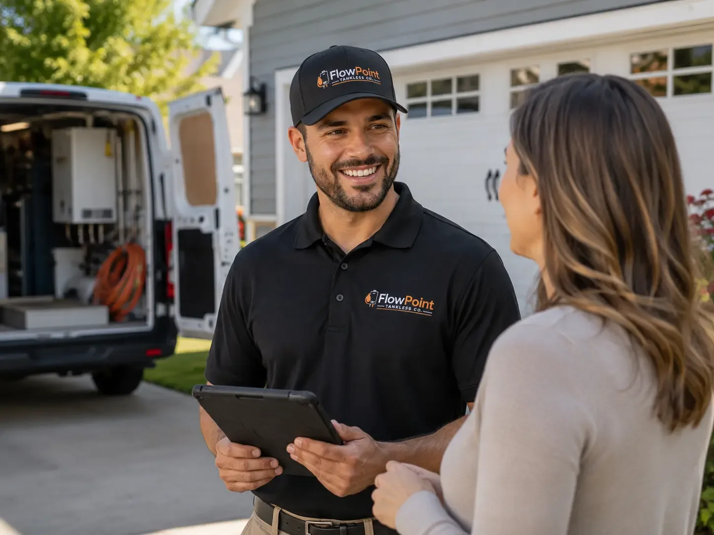 Tankless Water Heater Installation Royal, AR FAQs